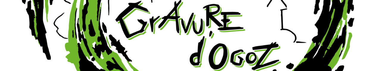 Gravure d'Ogoz